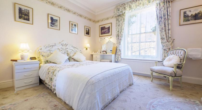 Braemar Guest House Buxton  Zimmer foto