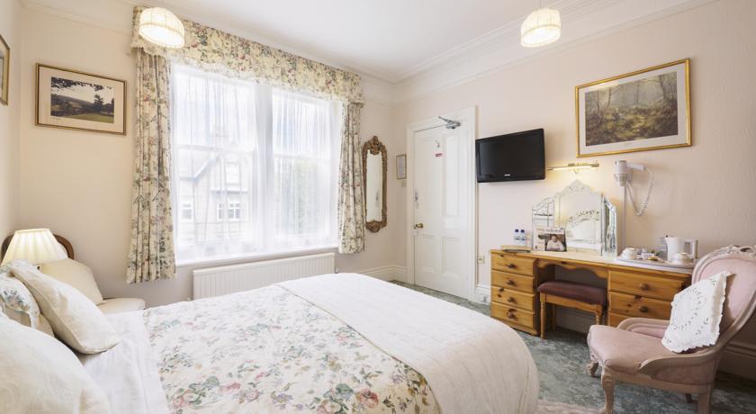 Braemar Guest House Buxton  Zimmer foto