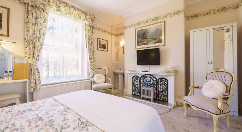 Braemar Guest House Buxton  Zimmer foto