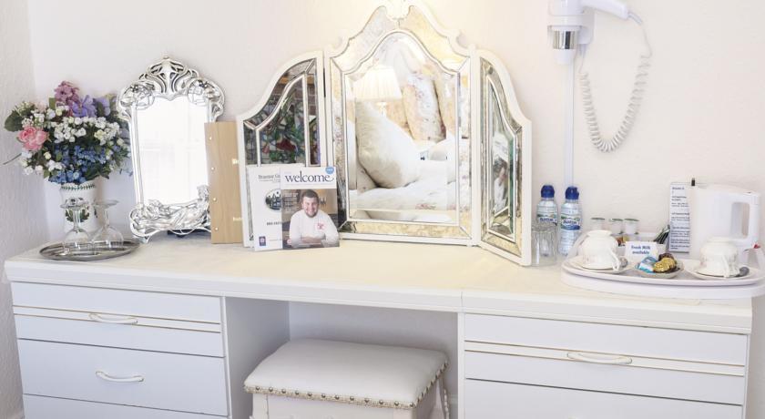 Braemar Guest House Buxton  Zimmer foto