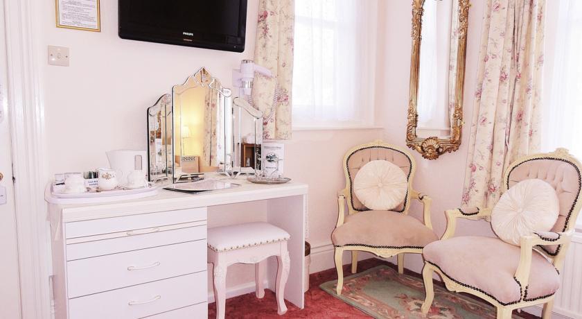 Braemar Guest House Buxton  Zimmer foto