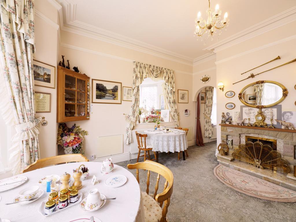 Braemar Guest House Buxton  Exterior foto