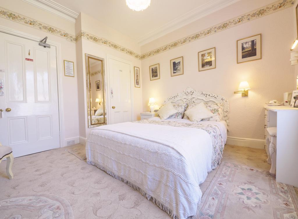 Braemar Guest House Buxton  Zimmer foto