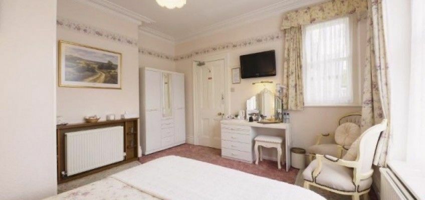 Braemar Guest House Buxton  Exterior foto